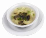 Mossy Egg Soup