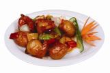 Sweet and Sour Jumbo Prawn