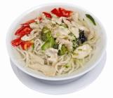 Noodle Soup with Chicken